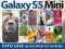 Samsung Galaxy S5 mini | Foto Case ETUI + 2x FOLIA