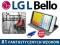 LG L Bello | Fantastic Flex Book ETUI + RYSIK