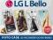 LG L Bello | Foto Case ETUI +2x FOLIA