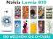 NOKIA Lumia 930 | FOTO CASE ETUI+2x FOLIA