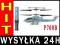 HELIKOPTER P700B PHEONI 3.5 KANAŁY LOT 3D USB GW