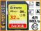 Karta Pamięci 32GB SANDISK EXTREME SD HC 45MB/s C1
