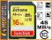 16GB 45MB/s SanDisk EXTREME SDHC CLASS 10 Full HD