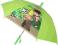 PARASOL PARASOLKA AUTOMATYCZNA 90cm BEN10