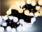 Lampki Choinkowe Światełka LED Kulka 100sztuk 10m