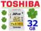 Karta Pamięci TOSHIBA UHS-1 SD SDHC 32GB class 10