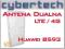 Antena LTE Dualna 15dB Huawei B593, D-LINK DWR-921