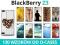 BLACKBERRY Z3 | FOTO CASE ETUI+2x FOLIA