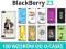 BlackBerry Z3 | TURBO Case ETUI +2x FOLIA