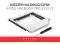 Kieszeń SATA3 Macbook Pro 13 15 17 SSD Optibay FV