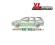 Plandeka pokrowiec typu hatchback/kombi 450-485 cm