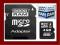 KARTA PAMIĘCI GOODRAM MICRO SDHC 4GB + ADAPTER SD