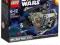 LEGO STAR WARS 75031 TIE INTERCEPTOR