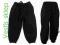 Store21 praktyczne spodnie dresowe dres czarne 104