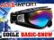 GOGLE KOESTLER Narty Snowboard OKULARY + 2 GRATISY