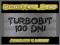 TURBOBIT.NET 100 DNI ORYGINALNE/GWARANCJA/AUTOMAT