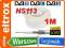 KABEL TRISHIELD TV SAT NAZIEMNA HD NS113 1M 6965