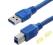 *USB 3.0 Kabel do dysków drukarki A(m)-B(m) F.VAT