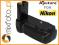 Grip Battery Pack MB-D80 do Nikon D80 D90 gw2l +wk