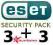 ESET SMART SECURITY PACK 3+3 3 Y Nod32 AUTOMAT upg