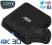 Smart TV BOX ANDROID 4.4 KitKat 4K UHD 3D M8 +CR5