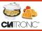 CLATRONIC GOFROWNICA GOFRY WAFLOWNICA 1200W WA3491