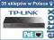 SWITCH TP-LINK SG2210P 8 PORTÓW POE 2 X SFP 9498