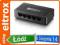 SWITCH 5-PORT 100MB NETIS ST3105S MINIATUROWY 8733