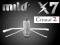 Zespół grzewczy (grzałka) MILD X7 / X1 - CRYSTAL 2