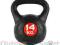 METEOR HANTLA 14kg Kettlebell KETTLE BITUMICZNA ak