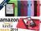 NOWOŚĆ Etui AMAZON KINDLE TOUCH 2014 6 7 Pokrowiec