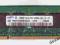Pamięć DDR2 256 MB Samsung 1Rx16 PC-4200--12-C3