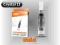 Clearomizer MILD Crystal II WHITE - Gwint 601