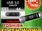 PENDRIVE TOSHIBA SUZAKU 64GB USB 3.0 CZARNY 70MB/s