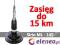 ANTENA CB SIRIO ML-145 ML145 MAGNETYCZNA ORYGINAŁ