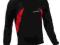 BLUZA ROWEROWA TERMOAKTYWNA -ODBLASKI ROWER r.XXXL