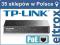 TP-LINK TL-SG1008P 4XPOE DESKTOP PRZEŁĄCZNIK 1907