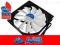 AAB SUPER SILENT FAN 14 CICHY WENTYLATOR 8dB