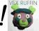 VEX RUFFIN - VEX RUFFIN - CD - STONES THROW