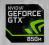Naklejka Nvidia Geforce Gtx 850M 18x18mm (314)