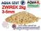 ŻWIREK KWARCOWY 3-5mm DO AKWARIUM 2kg AQUAEL