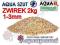 ŻWIREK KWARCOWY 1-3mm DO AKWARIUM 2kg AQUAEL