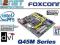 NOWA PŁYTA GŁÓWNA S 775 DDR2 FOXCONN Q45M FV GWR