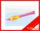 Pelikan Griffix 2 Ołówek Różowy BL ;108789;