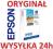 ORYGINALNY TUSZ Epson Cyan T7012 3400 stron FV 24h