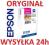 ORYGINALNY TUSZ Epson Magenta T7013 3400 stron FV