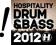 HOSPITALITY DRUM AND BASS 2012 - CD