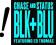 CHASE AND STATUS - BLK + BLU - 12 - RAM