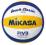 Piłka siatkowa plażowa MIKASA VX30 size 5