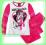 Piżama Monster High 140 piżamka WELUROWA ciepła